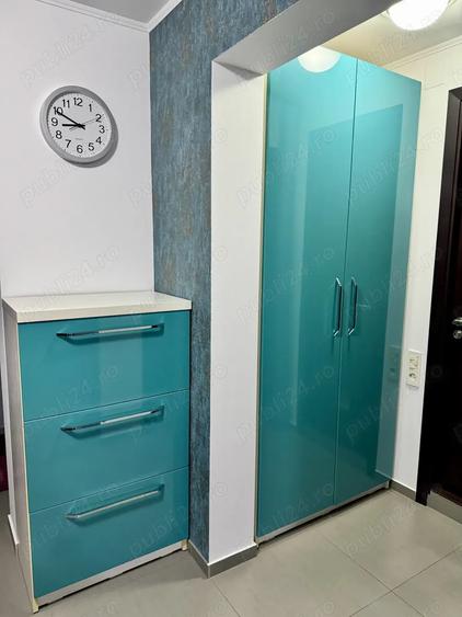 Apartament cu 2 camere decomandat, mobilat în Tomis Nord