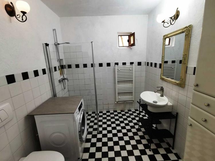 Casă cu 3 camere în Archia