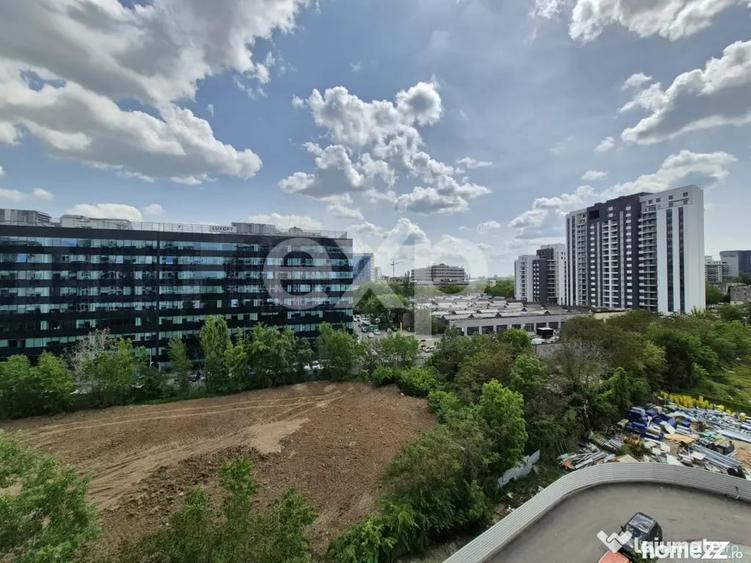 Apartament cu 2 camere decomandat în Floreasca