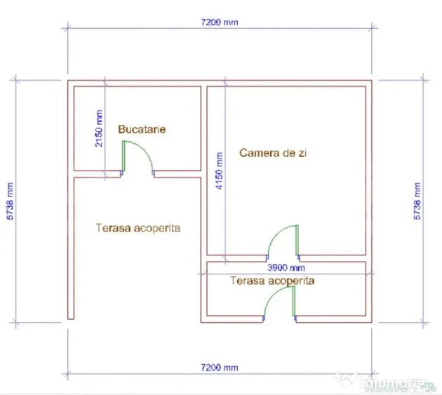 Oaza de lini?te la munte Casa de vacan?a cu farmec - Moroeni (Dambovita) - 1