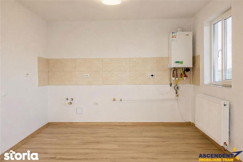 Casă cu 3 camere cu Teren 1200 Mp în Tărlungeni