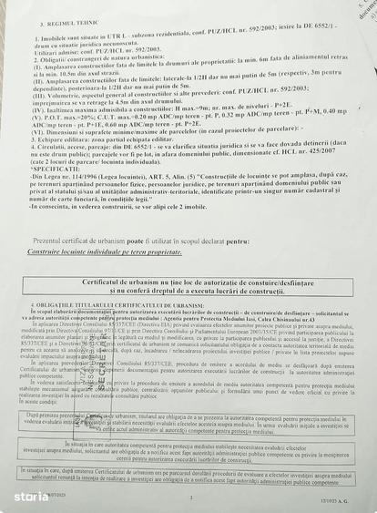 Spațiu comercial, în Bucium