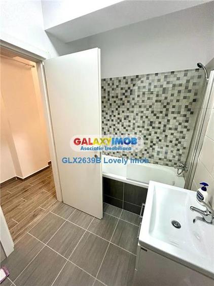Apartament cu 2 camere decomandat, mobilat în Berceni