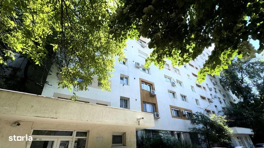 Apartament cu 2 camere decomandat în Dorobanți