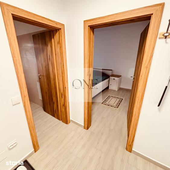 Apartament cu 2 camere în Cristian