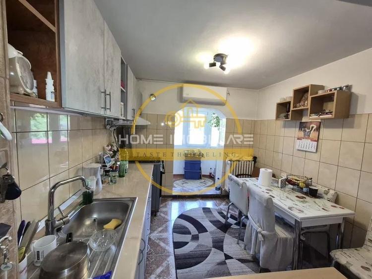 Apartament cu 2 camere decomandat, mobilat în Dancu