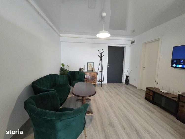 Apartament cu 2 camere în Copou