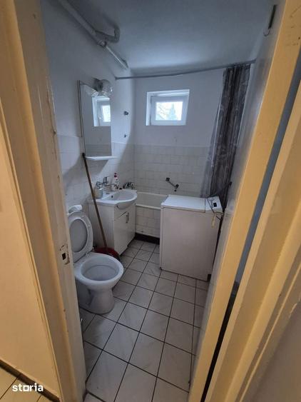 Apartament cu 2 camere decomandat în Gării