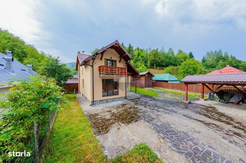 Casă cu 3 camere în Firiza