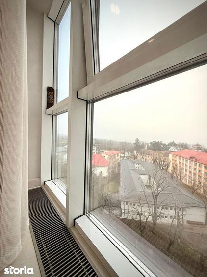 Apartament cu 2 camere, mobilat în Copou