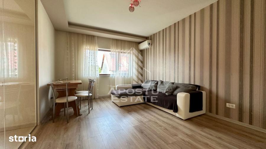 Apartament de vanzare cu 3 camere, etajul intai, Dumbravita - 9