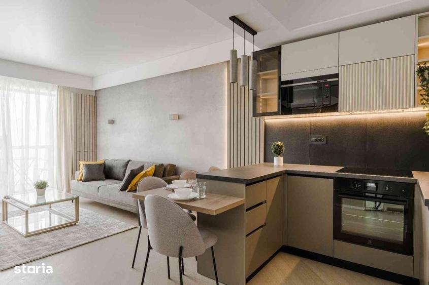 Apartament 2 camere, terasa si garaj inclus - 5