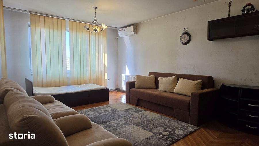 Apartament cu 3 camere decomandat în Griviței