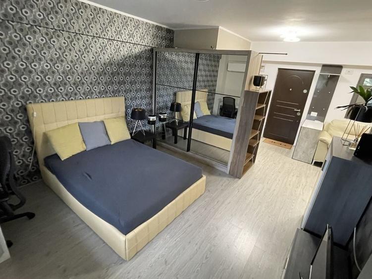 Garsonieră decomandată în Tătărași