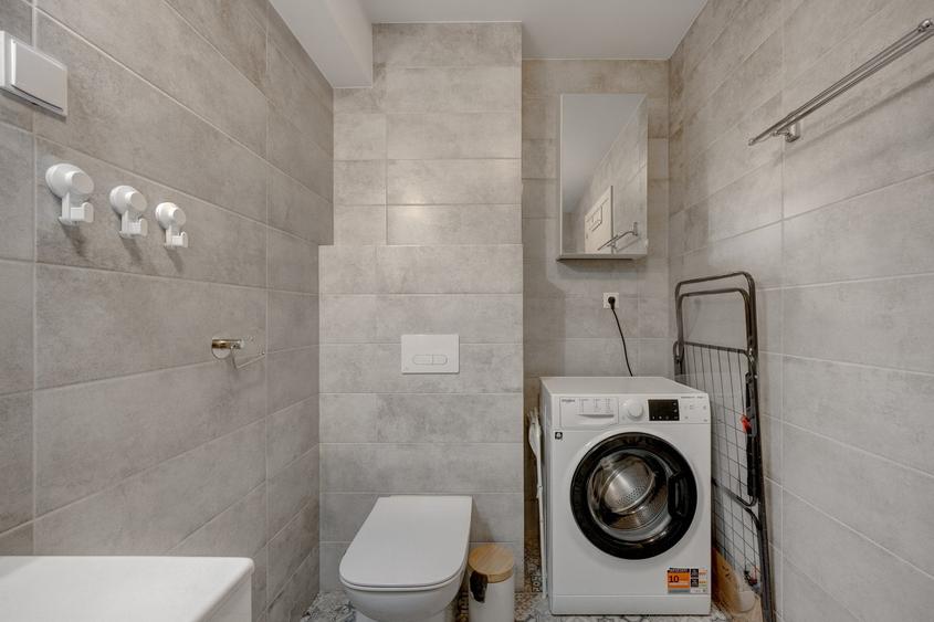 Apartament cu 2 camere decomandat, mobilat în Drumul Taberei