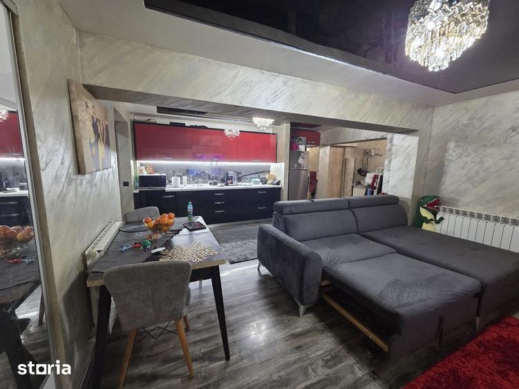 Apartament cu 2 camere în Chiscani