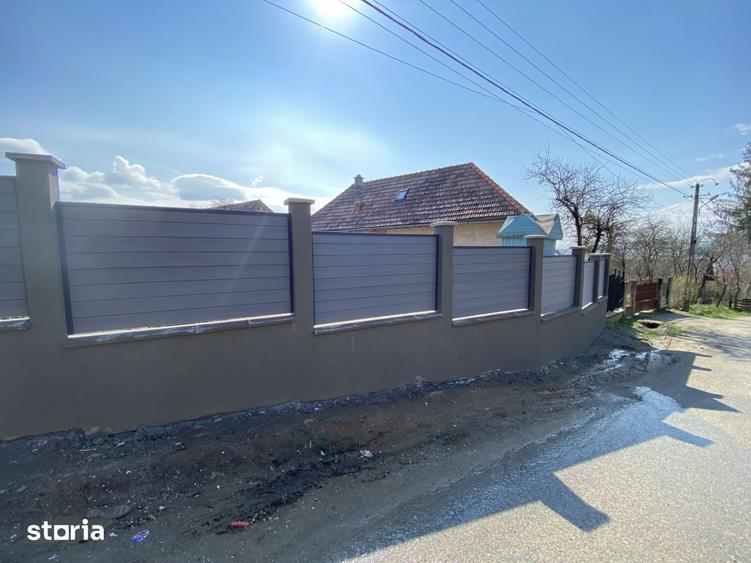 Casă cu 4 camere cu Teren 1400 Mp în Ciurila