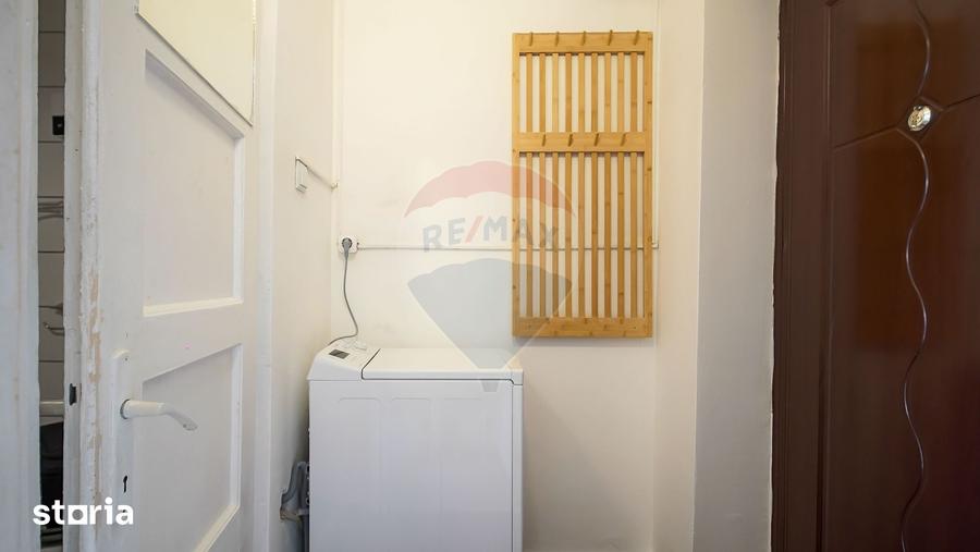 COMISION 0% | Garsoniera de inchiriat | Afi Mall | Pet-friendly - 11