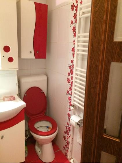 Apartament cu 2 camere decomandat în Exterior Vest