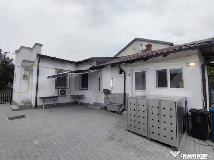 Casă cu 3 camere cu Teren 130 Mp în Central