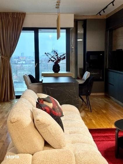 Apartament 2 camere prima inchiriere Barbu Vacarescu/Floreasca - 14