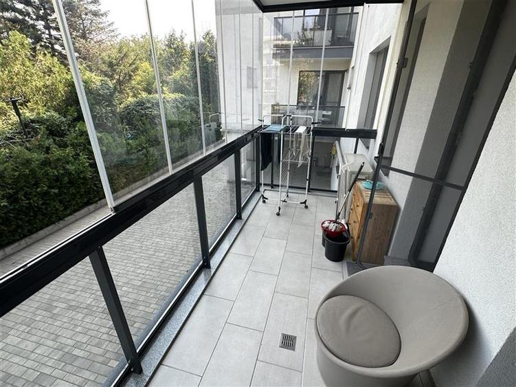 Apartament cu 2 camere decomandat în Băneasa