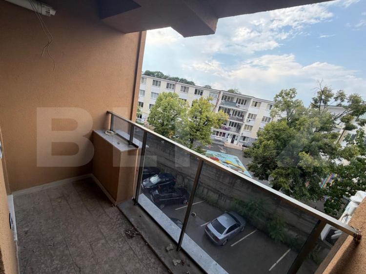 Apartament cu 2 camere semidecomandat în Calea Severinului