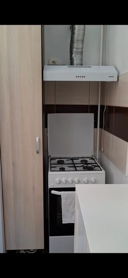 Garsonieră decomandată în Dudu