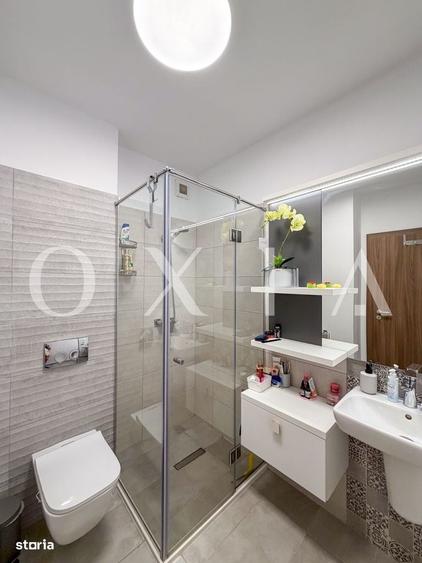 AX1296 Eleganta contemporana la ultimul etaj | XCity Towers - 11