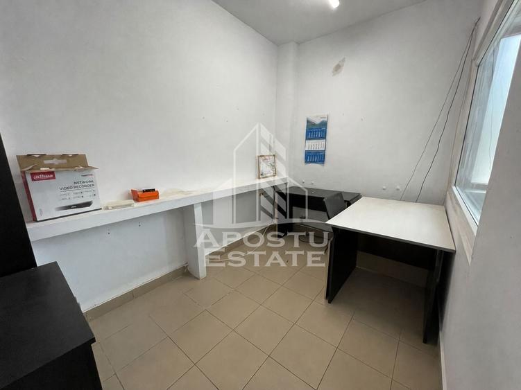 Spațiu comercial, de 108 mp, în Girocului