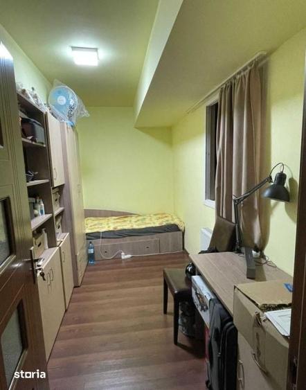 Apartament cu 3 camere, mobilat în Baciu