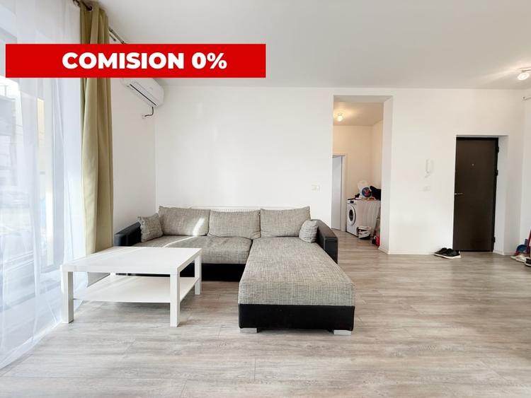 Apartament 2 camere, 52mp, loc de parcare- Giroc- Hotel IQ Comision 0% - 13
