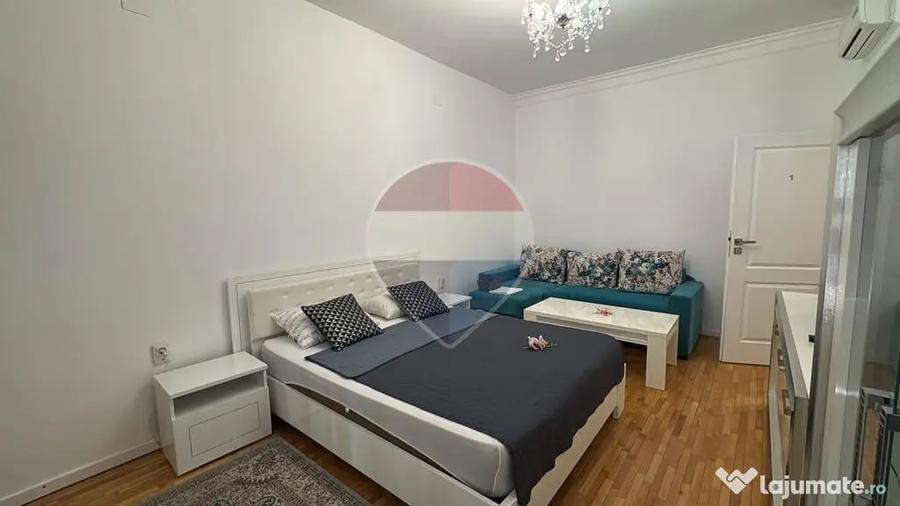 Apartament cu 2 camere decomandat în Ultracentral