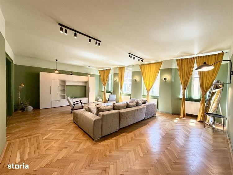 Apartament cu 3 camere în Ultracentral