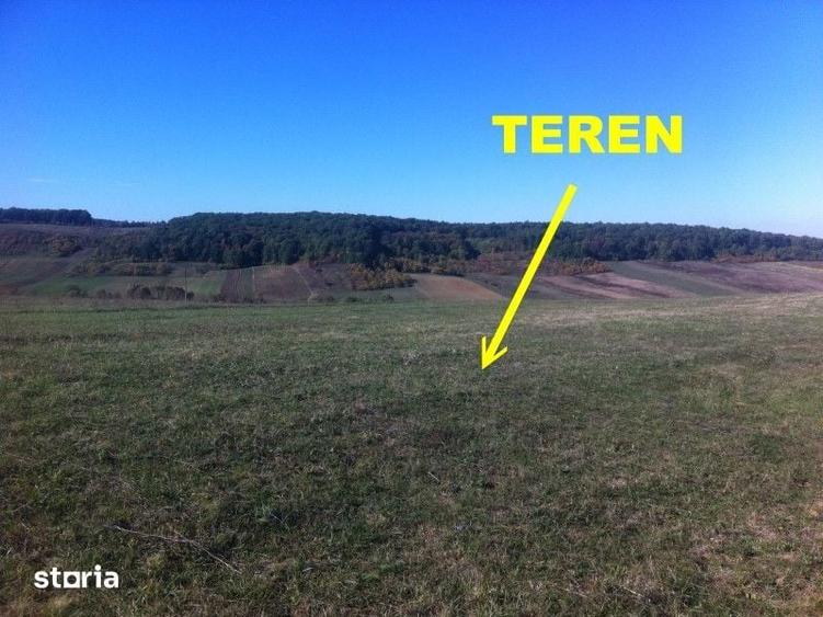 Teren de 3164 mp, în Drăgești