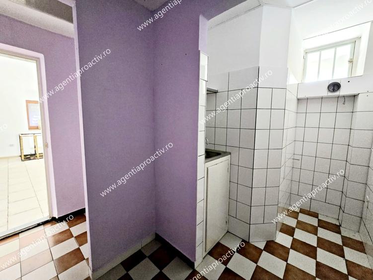 Spațiu comercial, de 37 mp, în Țiglina 2