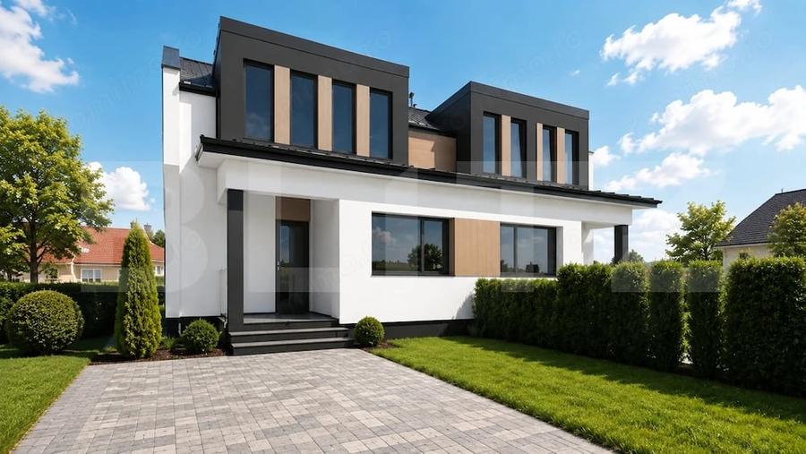 Casa tip duplex moderna, 135 mp utili in Livezeni confort ?i lini?te - 2