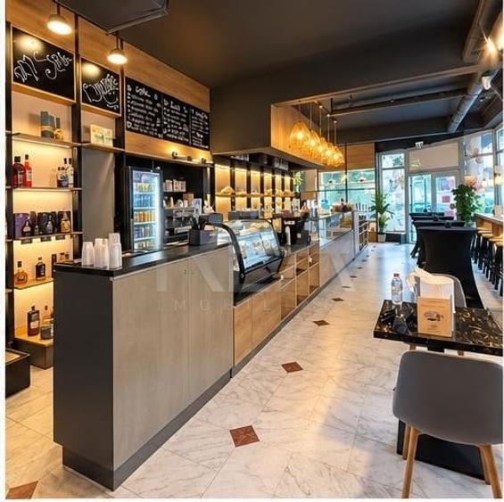Spațiu comercial, de 990 mp, în Moșilor