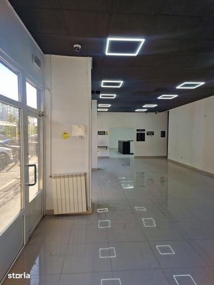 Spațiu comercial, de 190 mp, în Tei