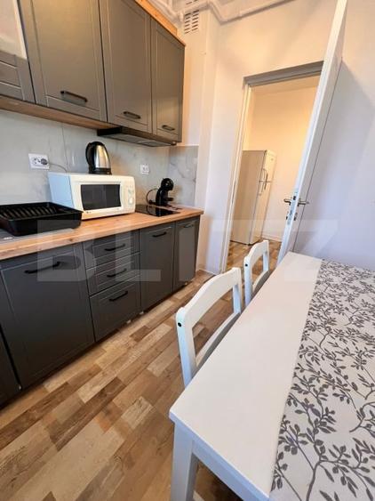 Chirie apartament 2 camere ultracentral - renovat si utilat - 7
