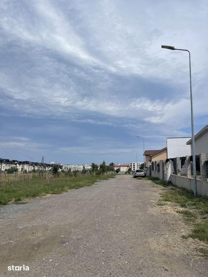 Teren de 460 mp, în Inel I