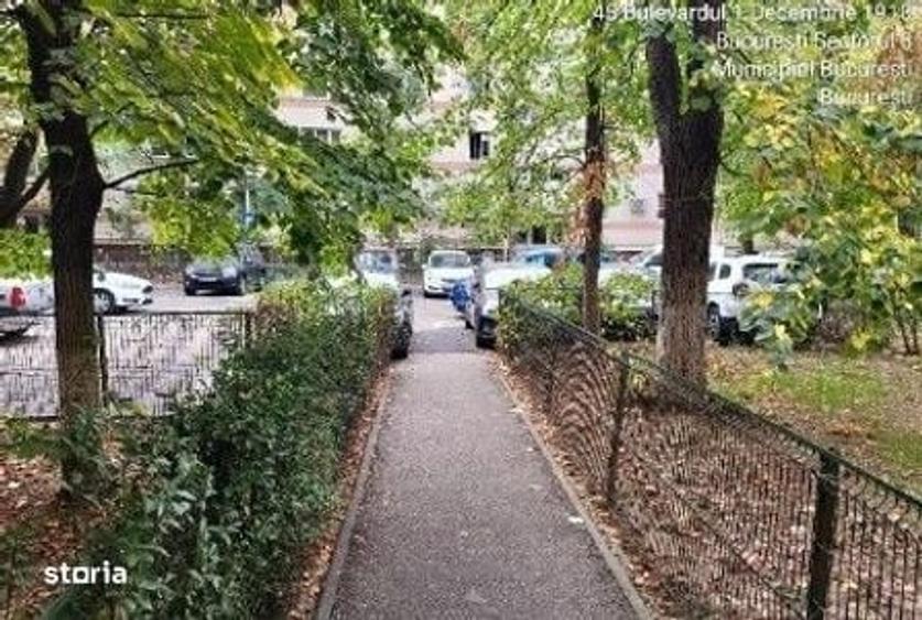 Apartament cu 2 camere în 1 Decembrie 1918