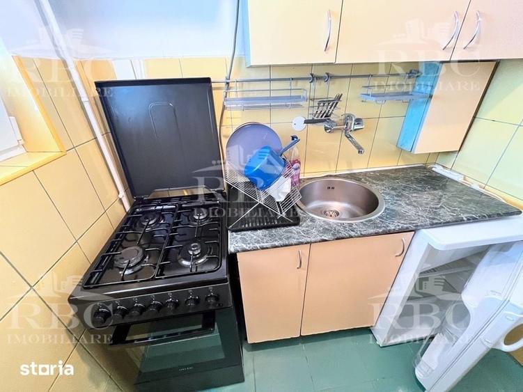 Garsonieră decomandată în Gheorgheni