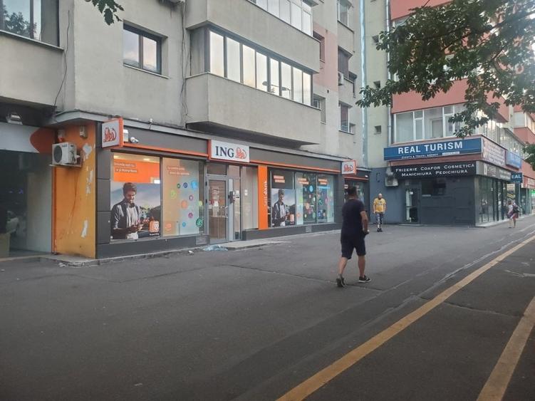 Spațiu comercial, de 100 mp, în Ștefan cel Mare