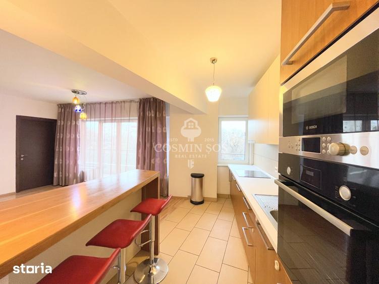 Apartament cu 2 camere de inchiriat in blocul Semiluna, Cartierul Plop - 10