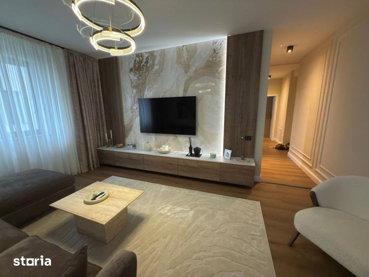 Apartament cu 3 camere în Sud