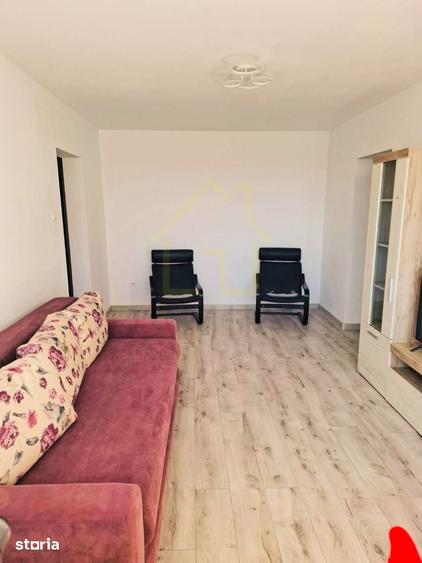 Apartament cu 2 camere semidecomandat în Berceni