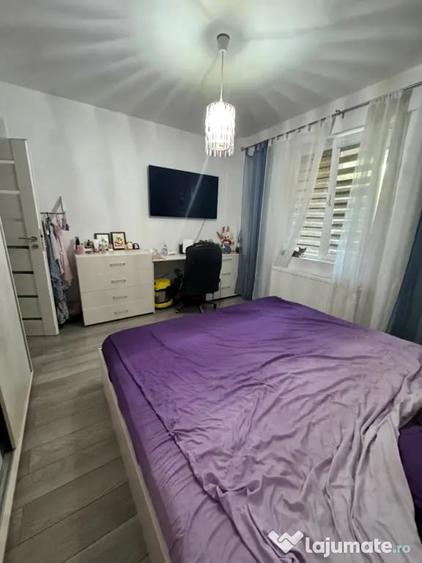 Apartament cu 2 camere semidecomandat în Exterior Vest
