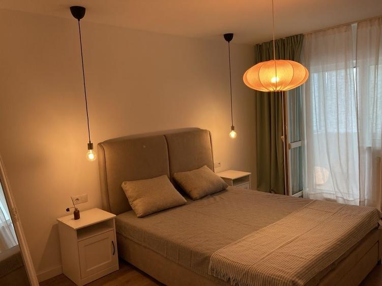 Apartament cu 2 camere decomandat în Aviației