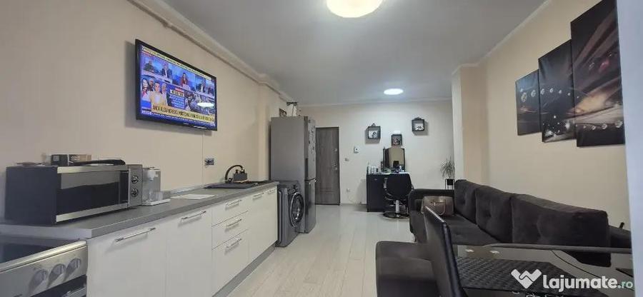 Apartament cu 2 camere nedecomandat în Vasile Alecsandri